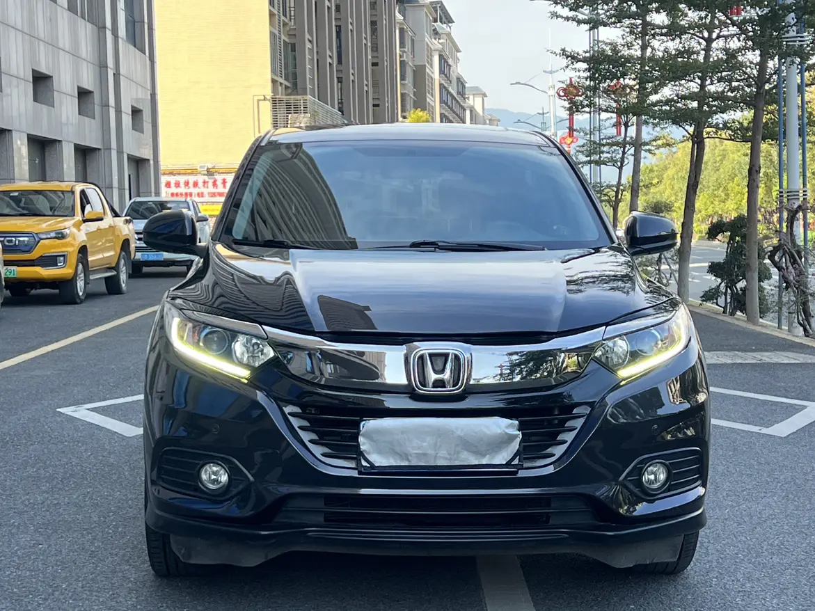 Honda Vezel (Binzhi)  из Китая