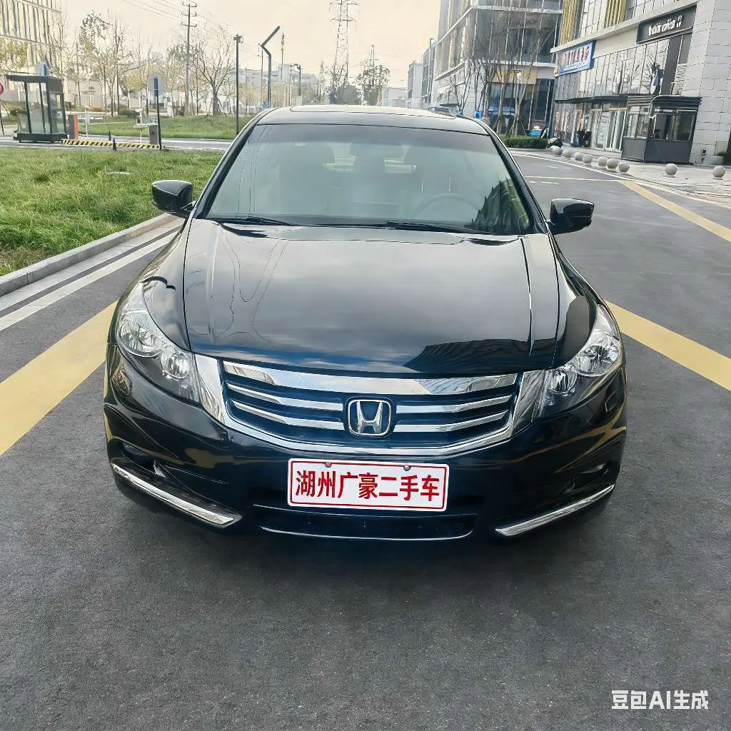 Honda Accord  из Китая