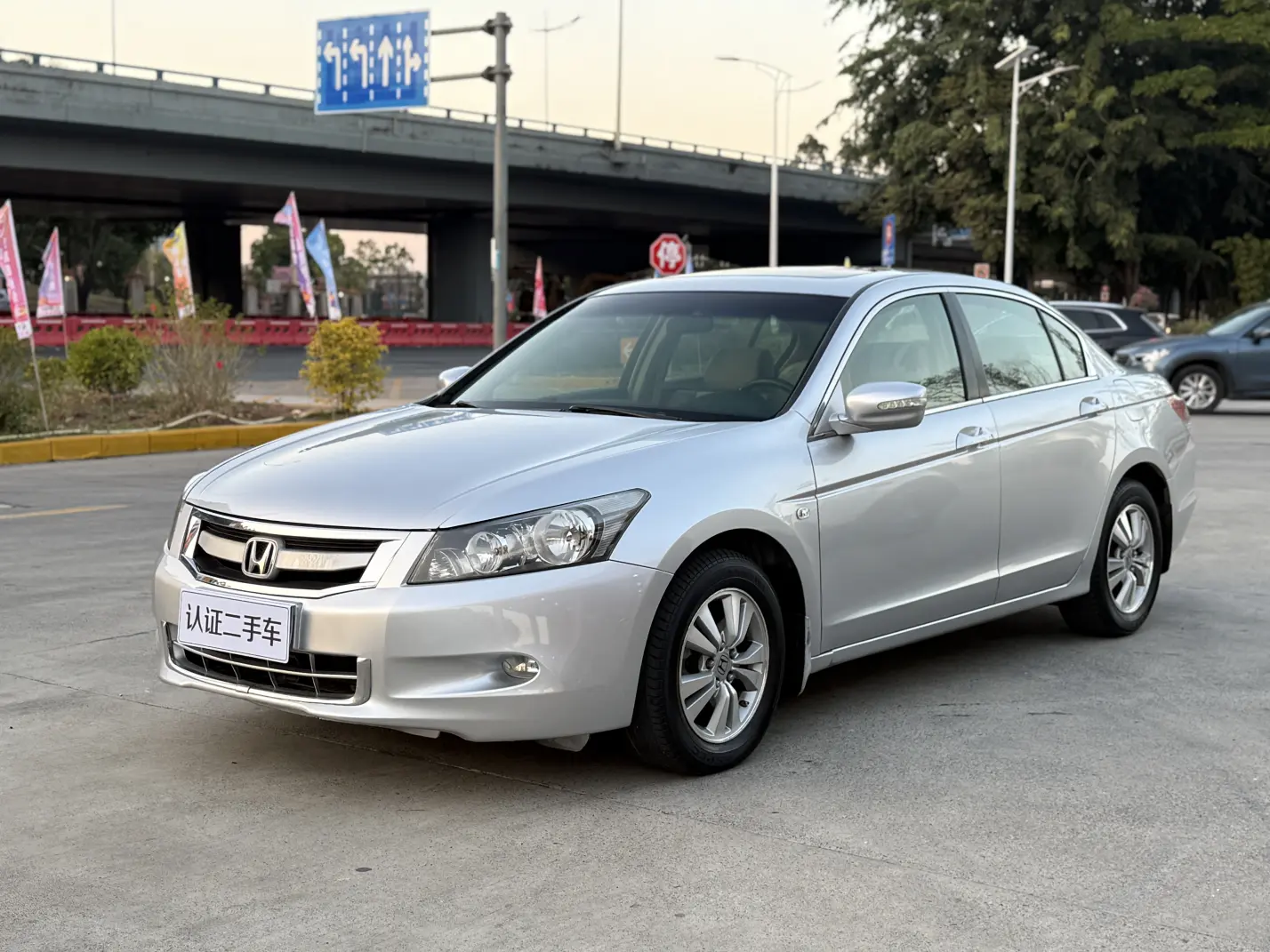 Honda Accord  из Китая