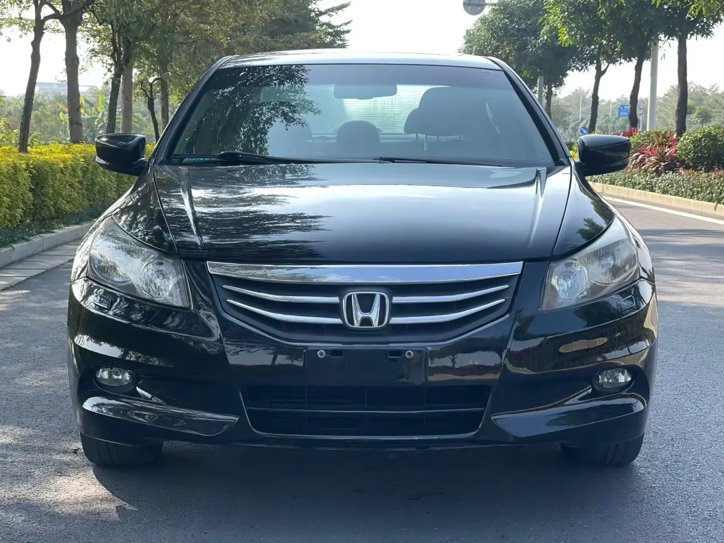 Honda Accord  из Китая