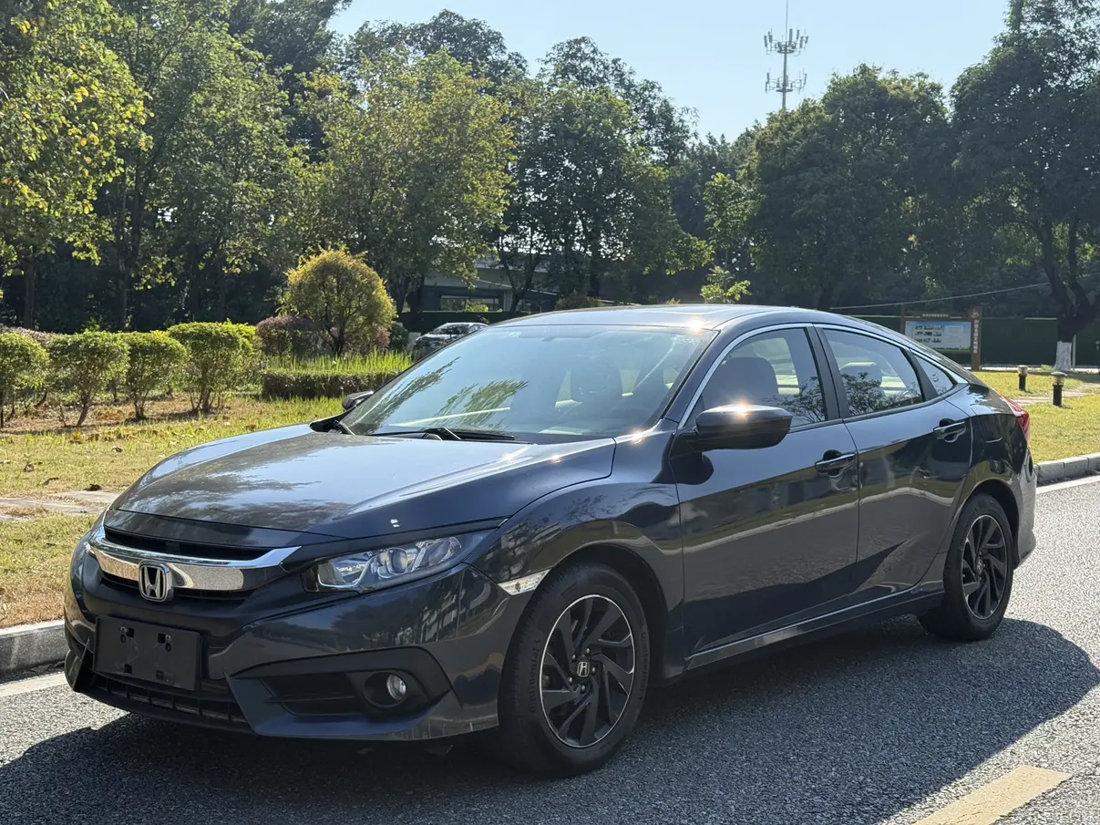 Honda Civic  из Китая