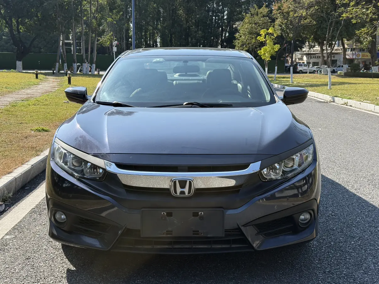 Honda Civic  из Китая