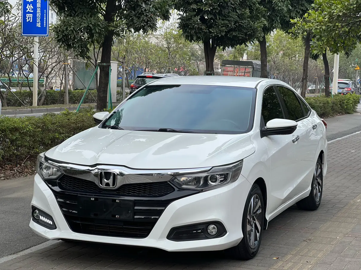 Honda Crider (Lingpai)  из Китая