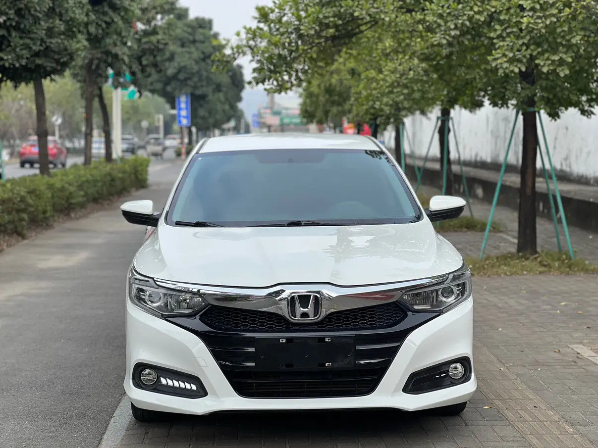 Honda Crider (Lingpai)  из Китая