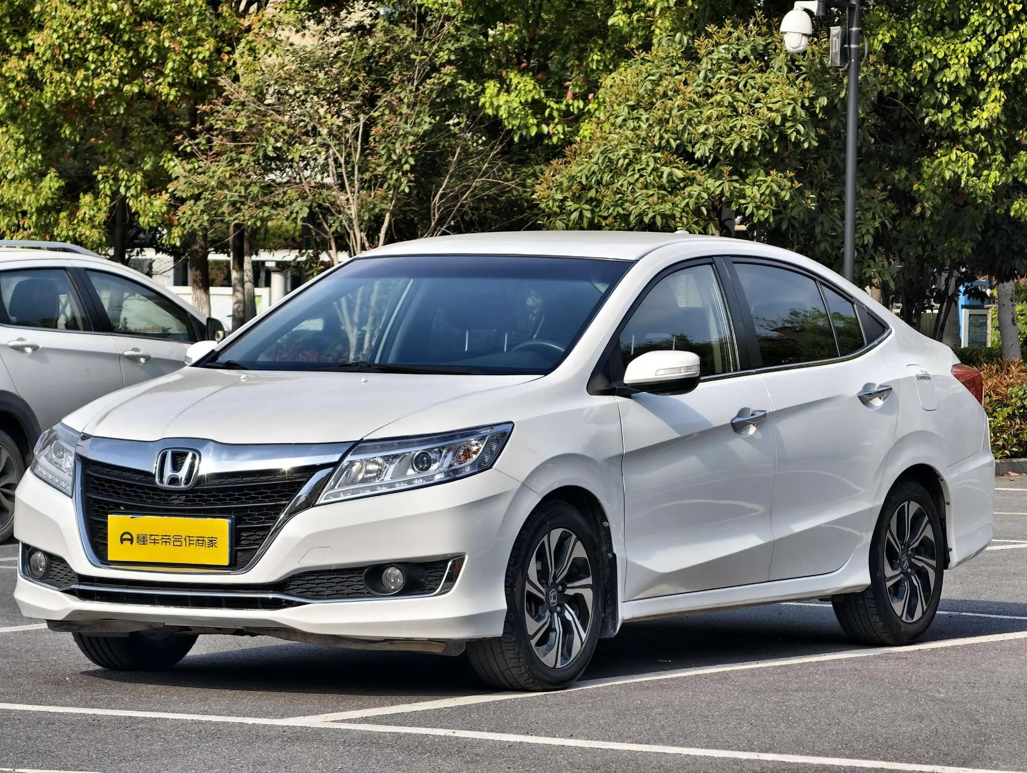 Honda Crider (Lingpai)  из Китая