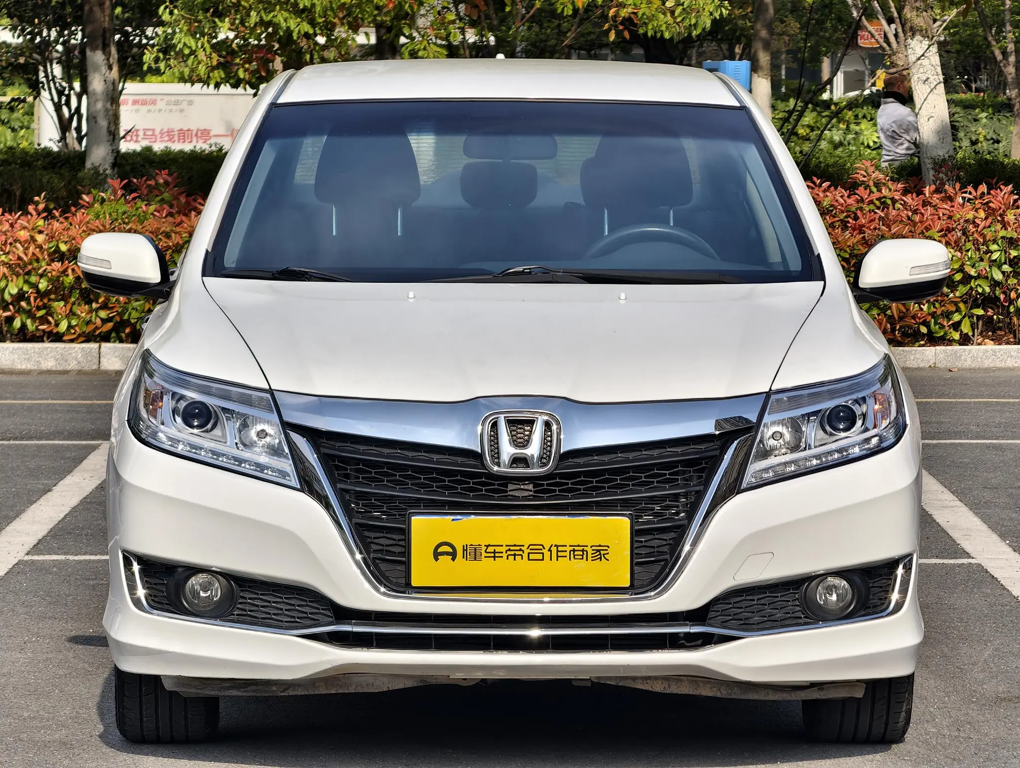 Honda Crider (Lingpai)  из Китая