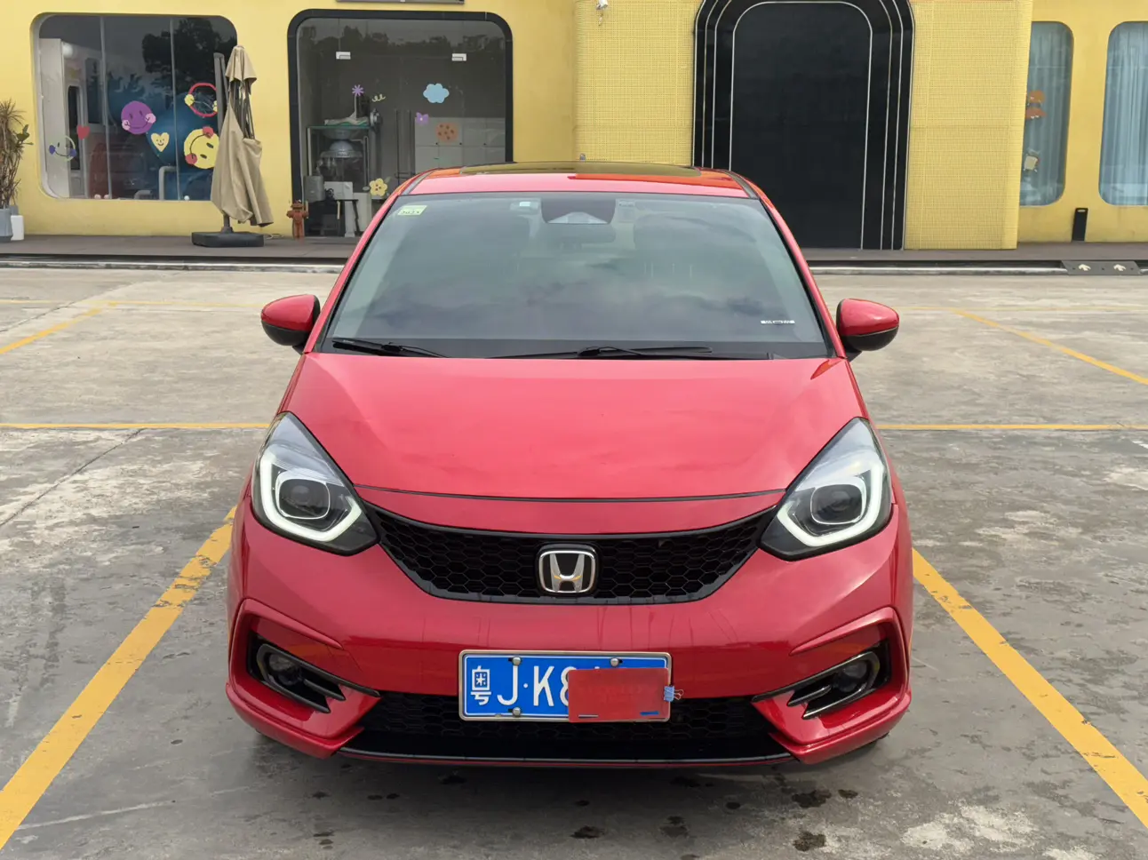 Honda HONDA LIFE  из Китая
