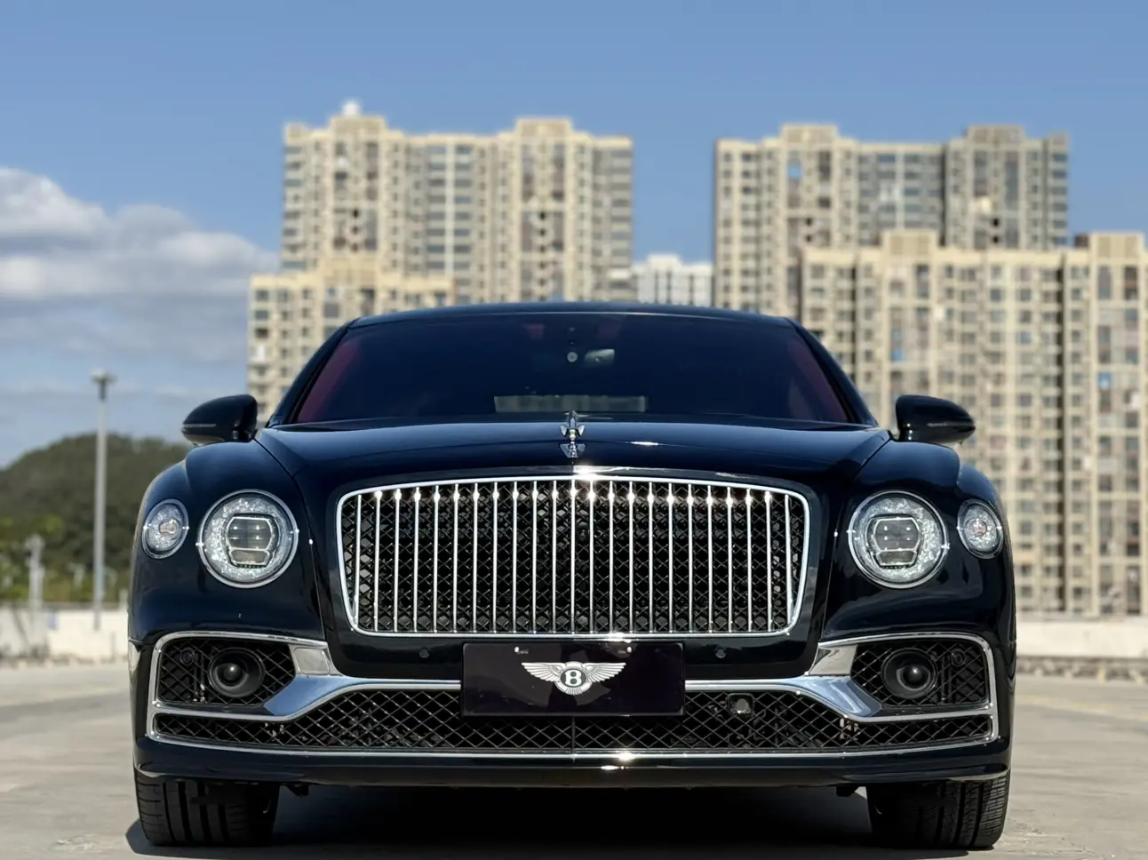 Bentley Galloping  из Китая