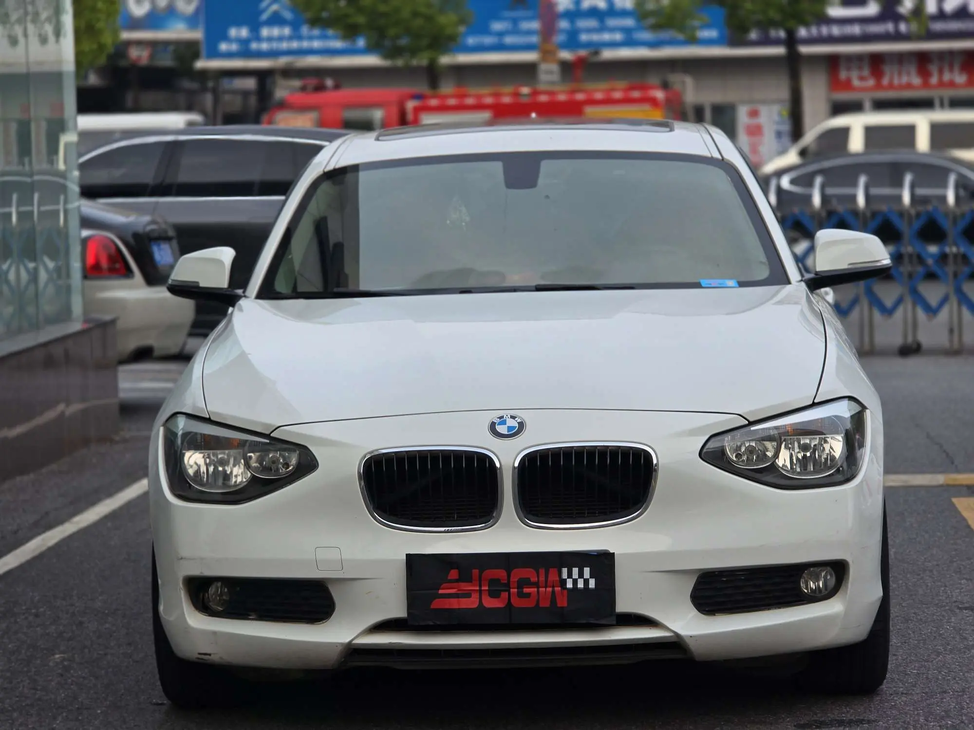 BMW 1 Series  из Китая
