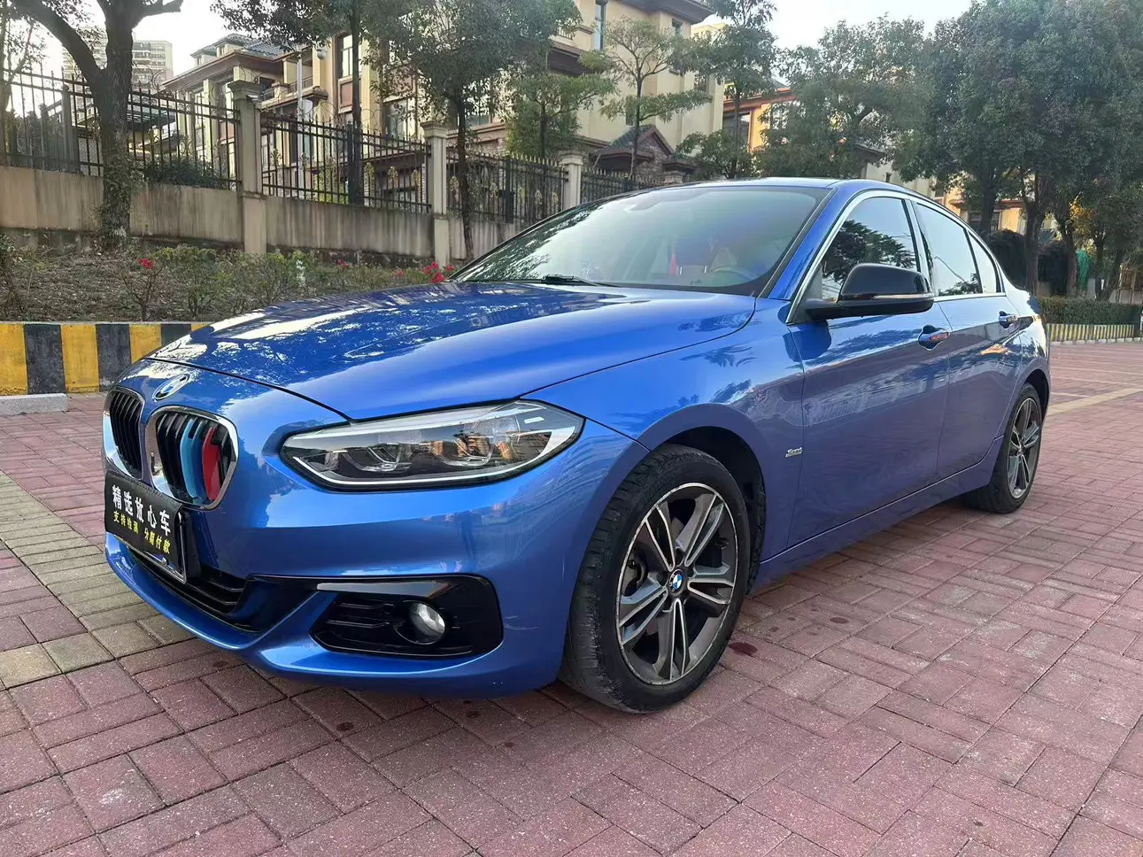 BMW 1 Series  из Китая