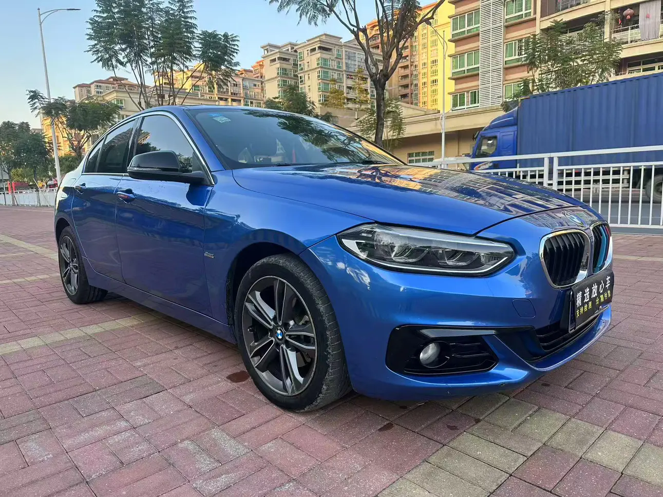 BMW 1 Series  из Китая