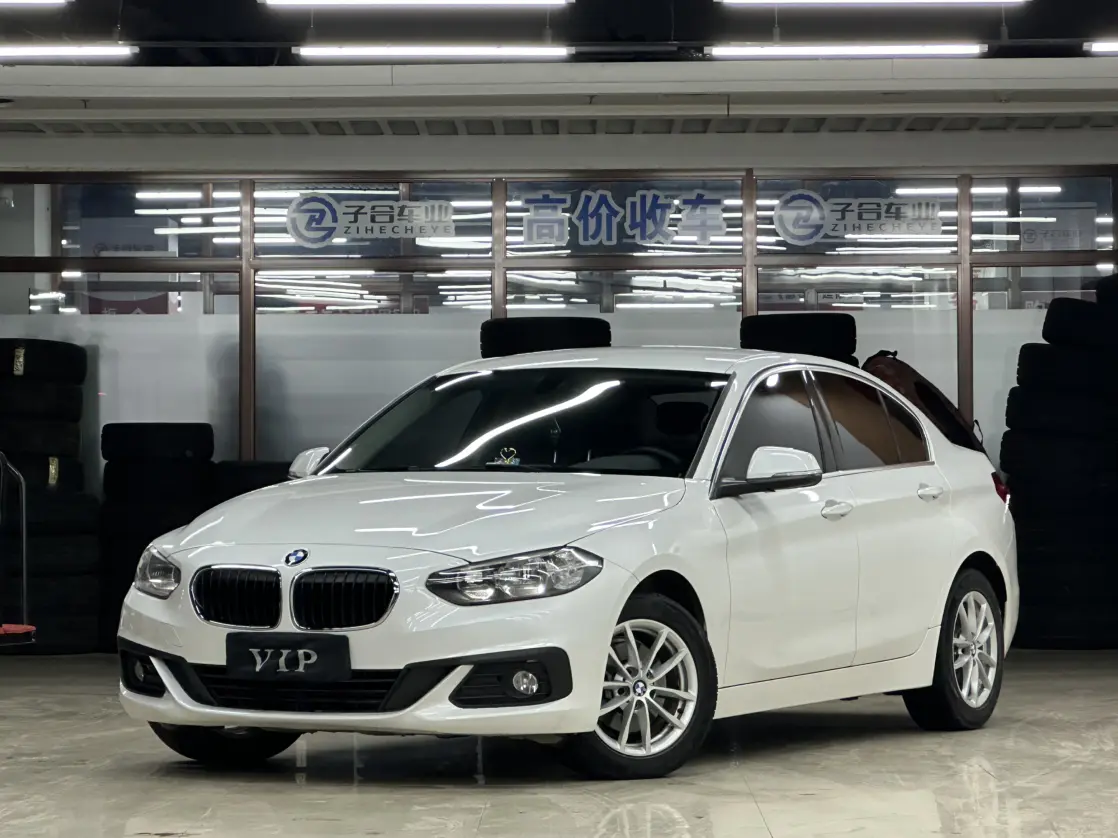 BMW 1 Series  из Китая