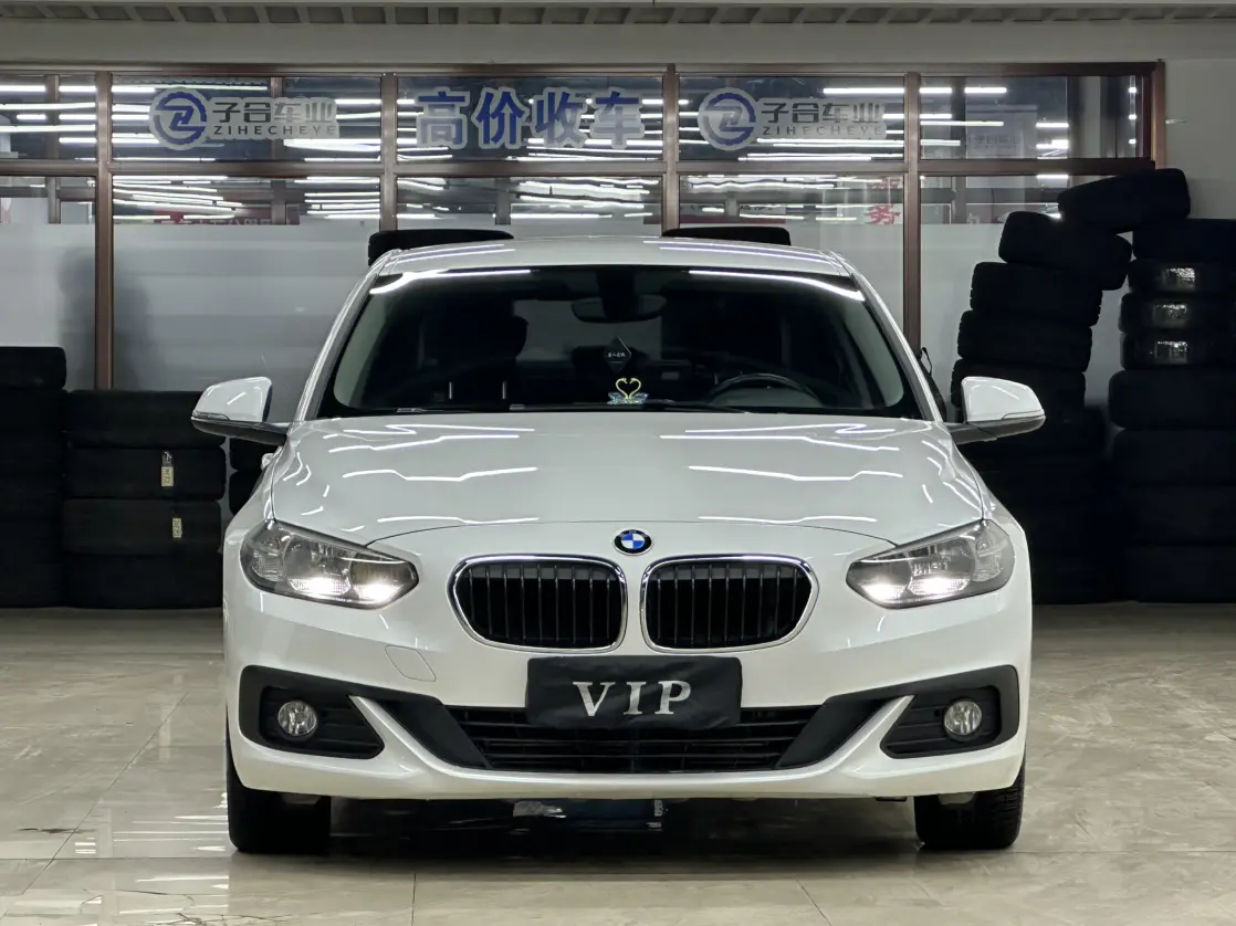 BMW 1 Series  из Китая