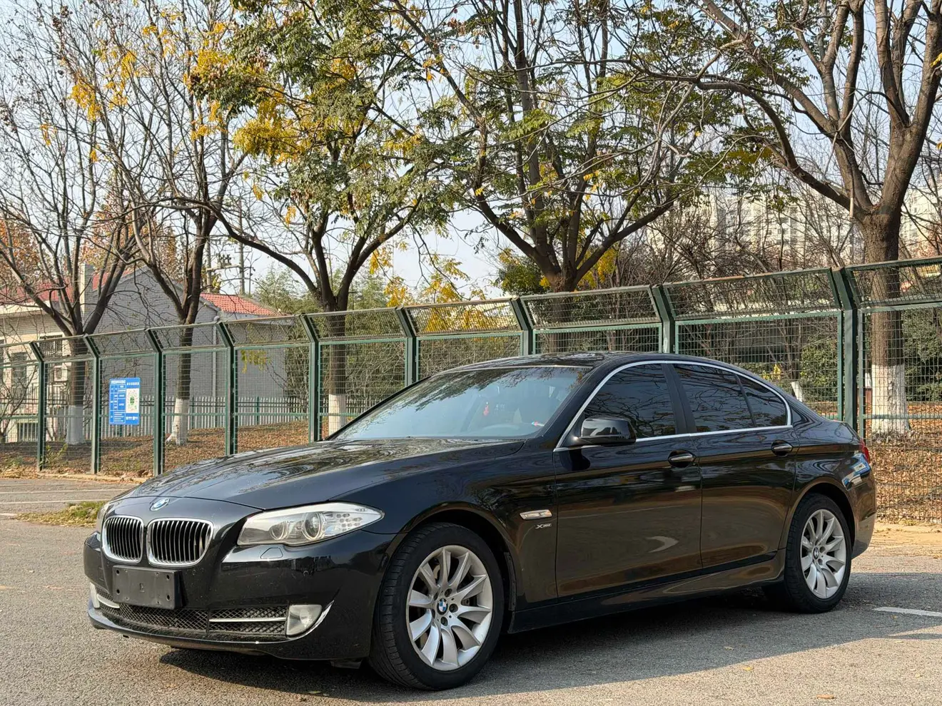 BMW 5 Series  из Китая