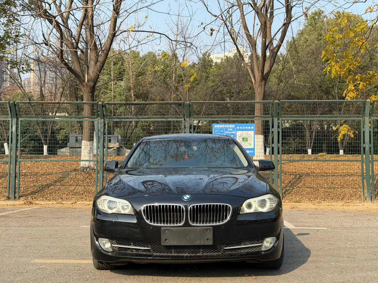 BMW 5 Series  из Китая