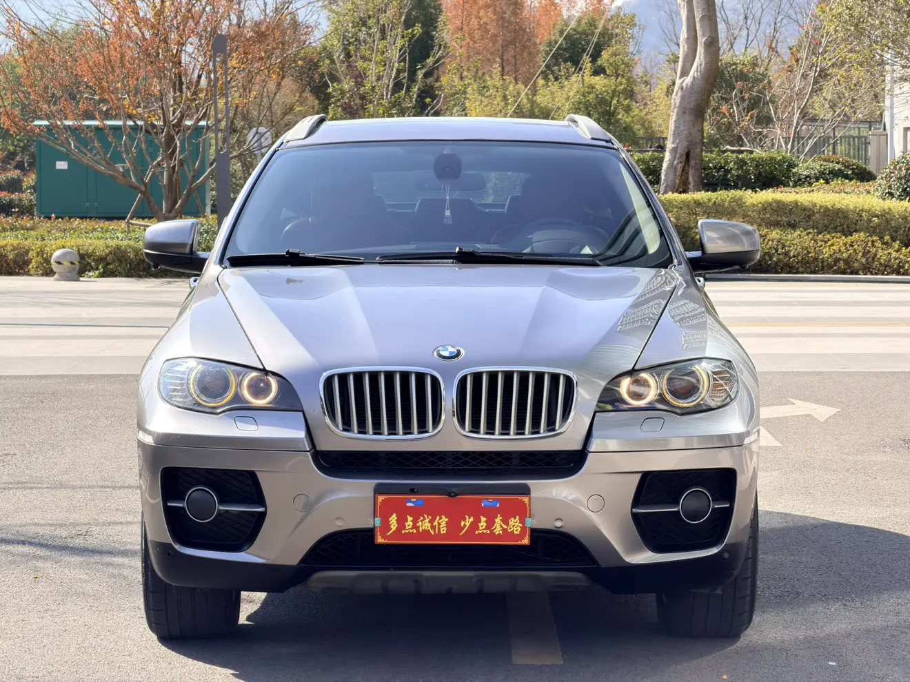 BMW X6  из Китая