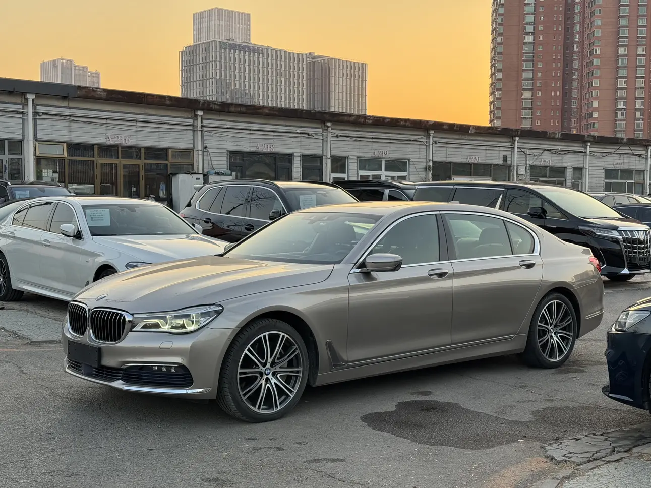 BMW 7 Series