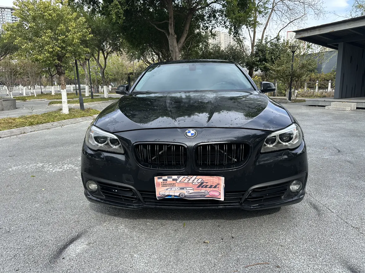BMW 5 Series  из Китая
