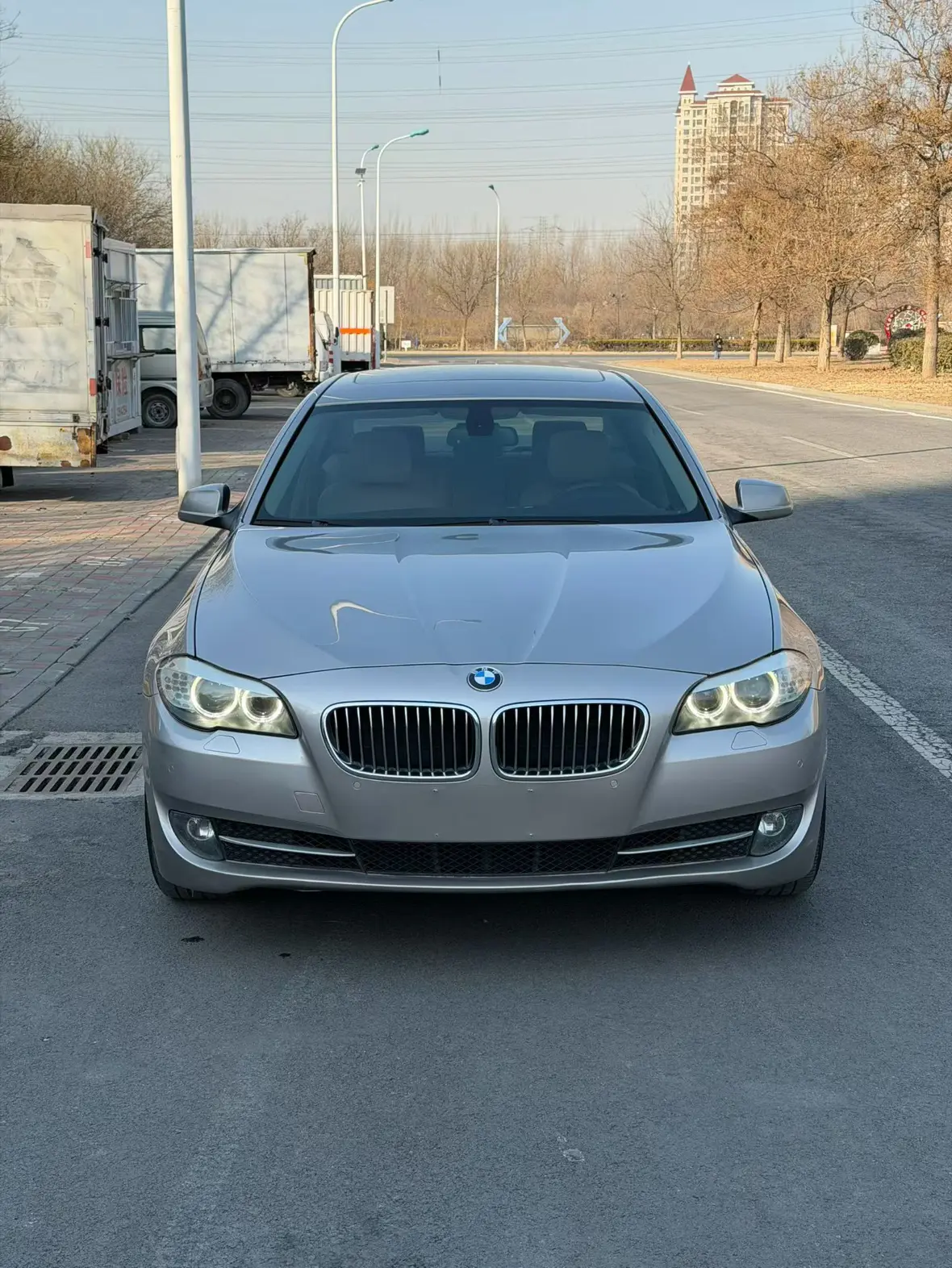 BMW 5 Series  из Китая