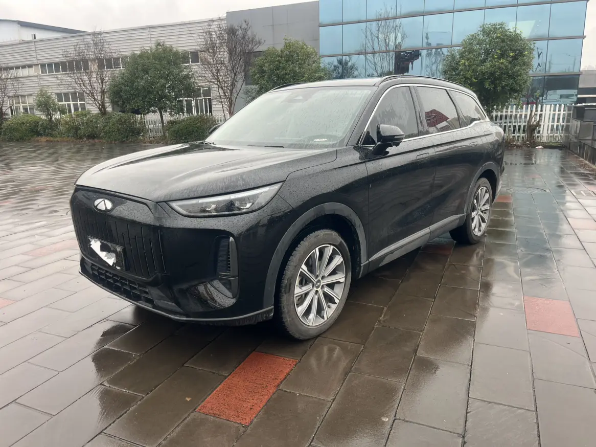 Chery Fengyun T9  из Китая