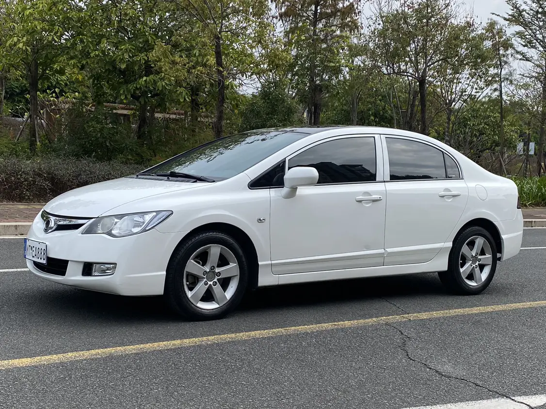 Honda Siming  из Китая