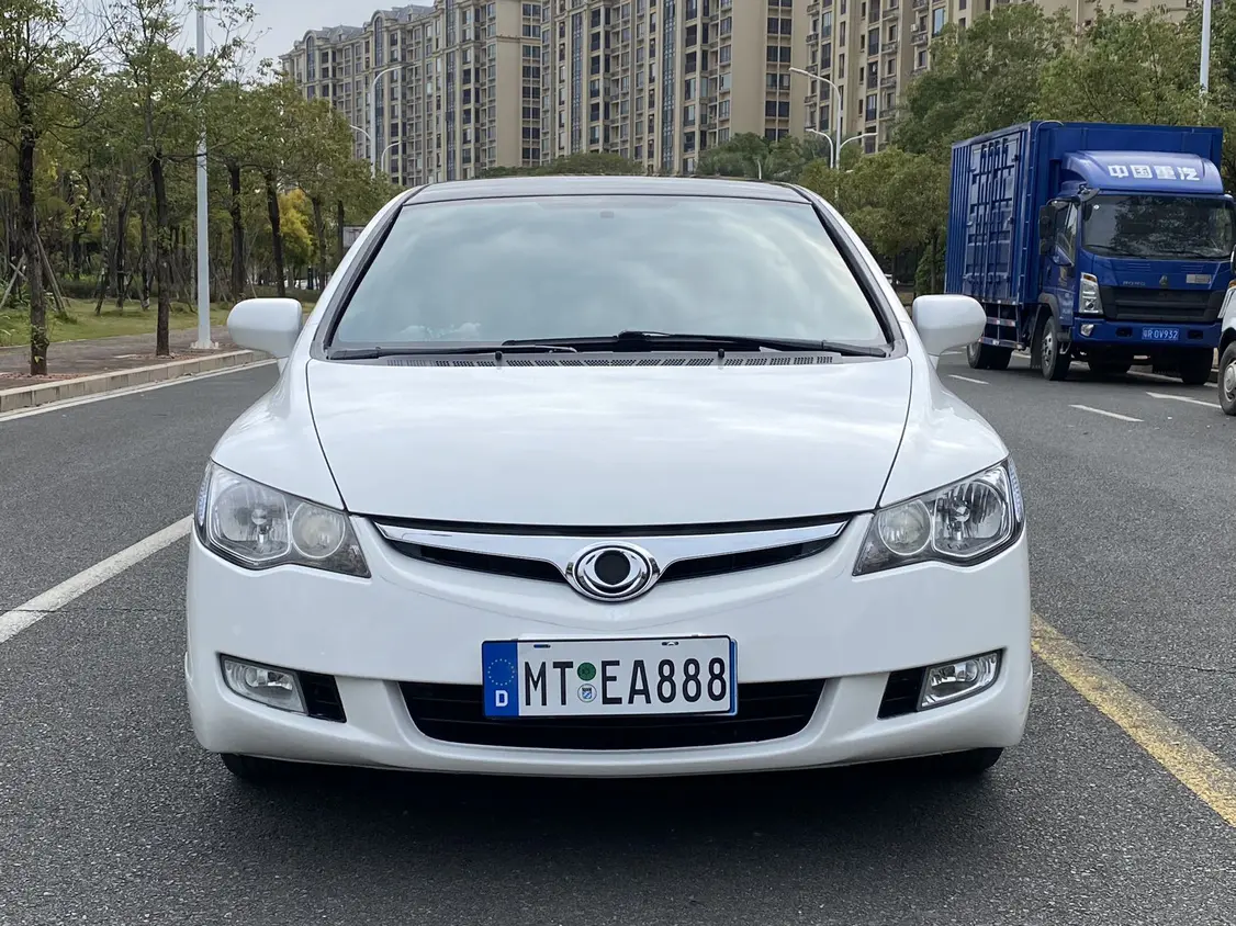 Honda Siming  из Китая