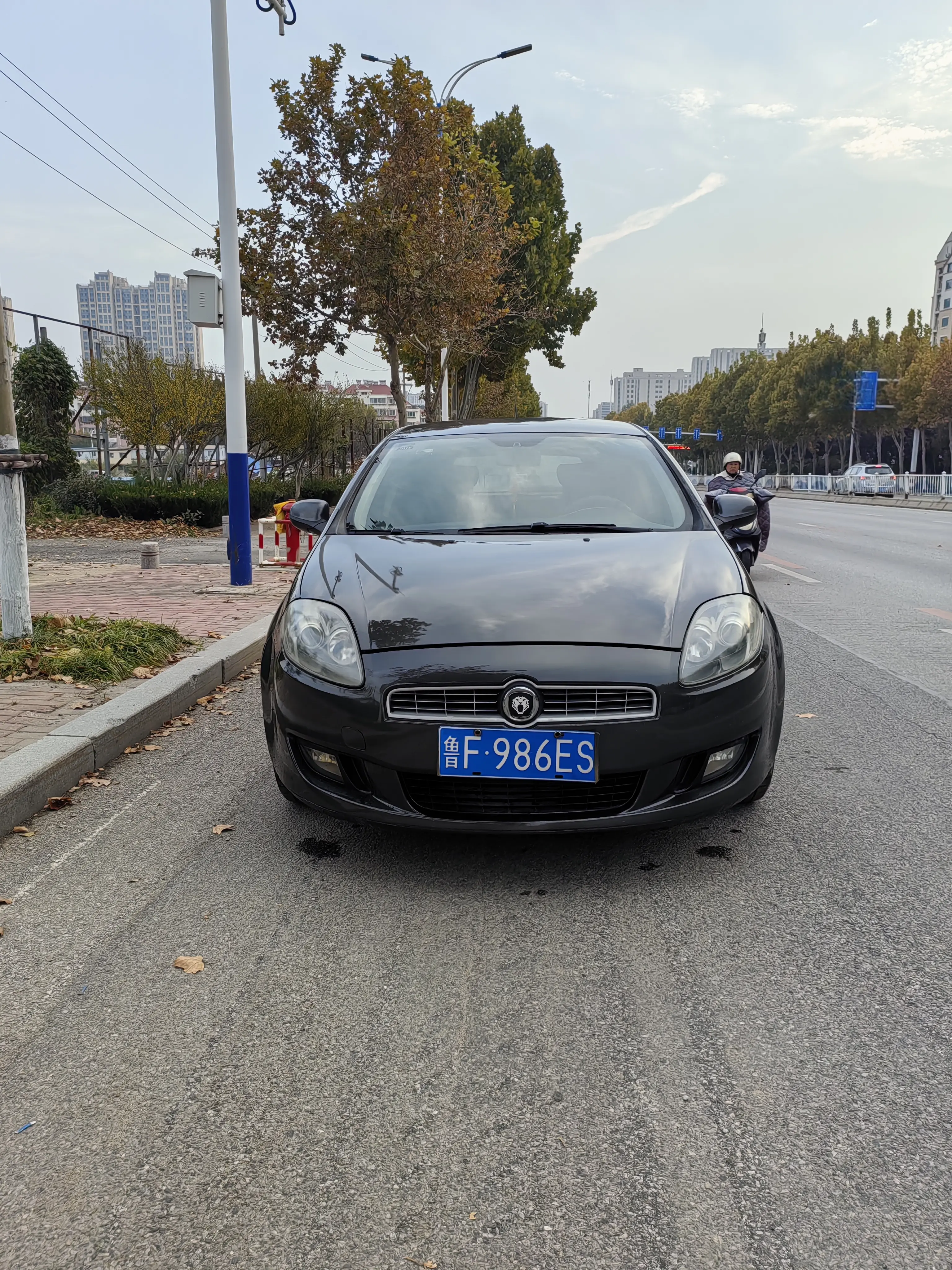 Fiat Boyue  из Китая