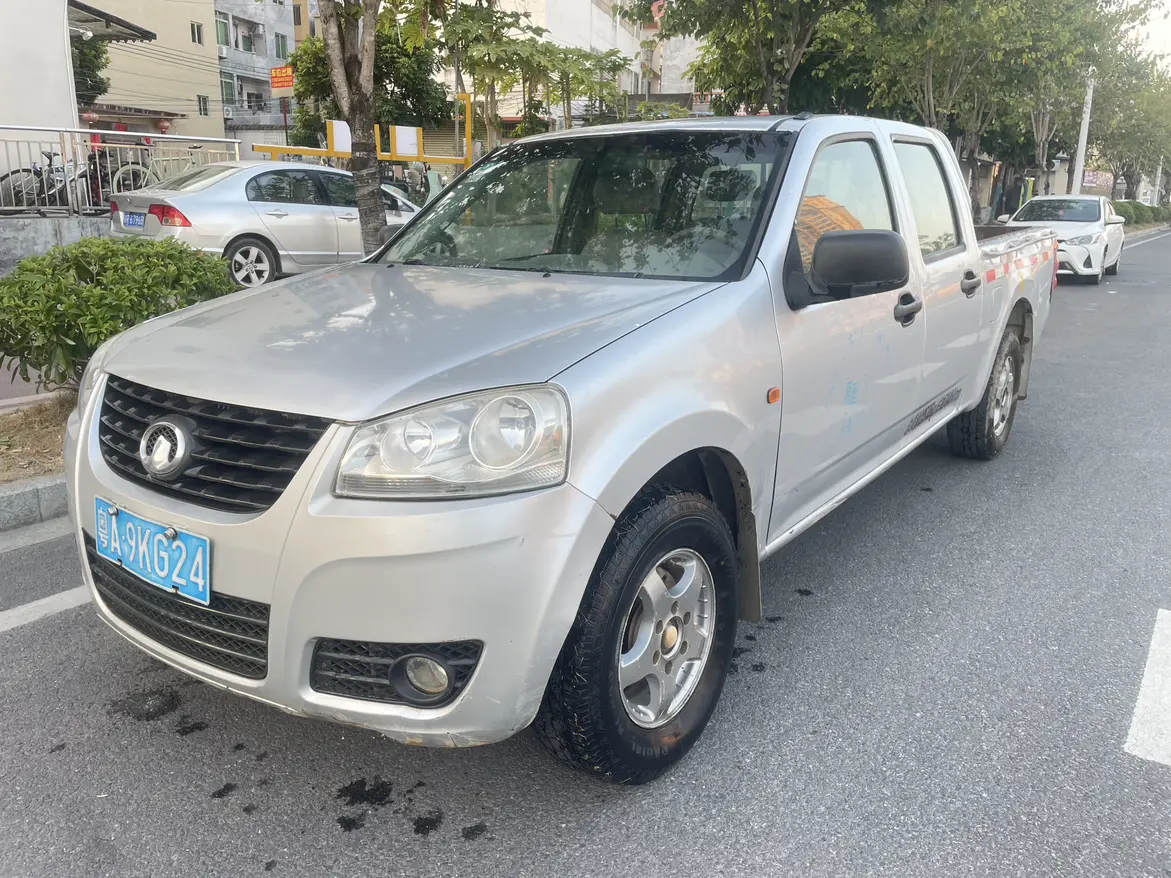 Great Wall Wing Jun 5  из Китая