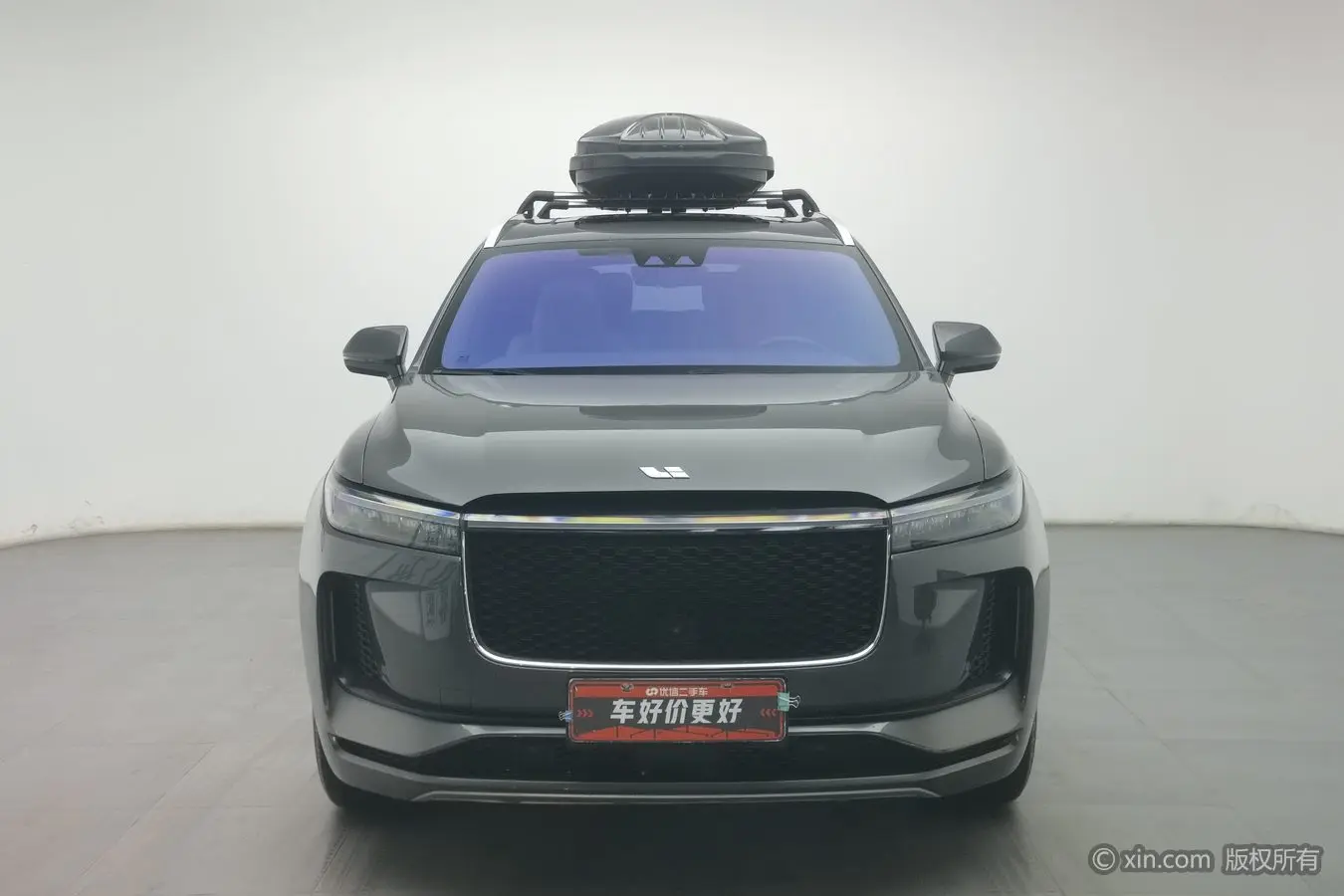 Li ONE (Ideal ONE)  из Китая