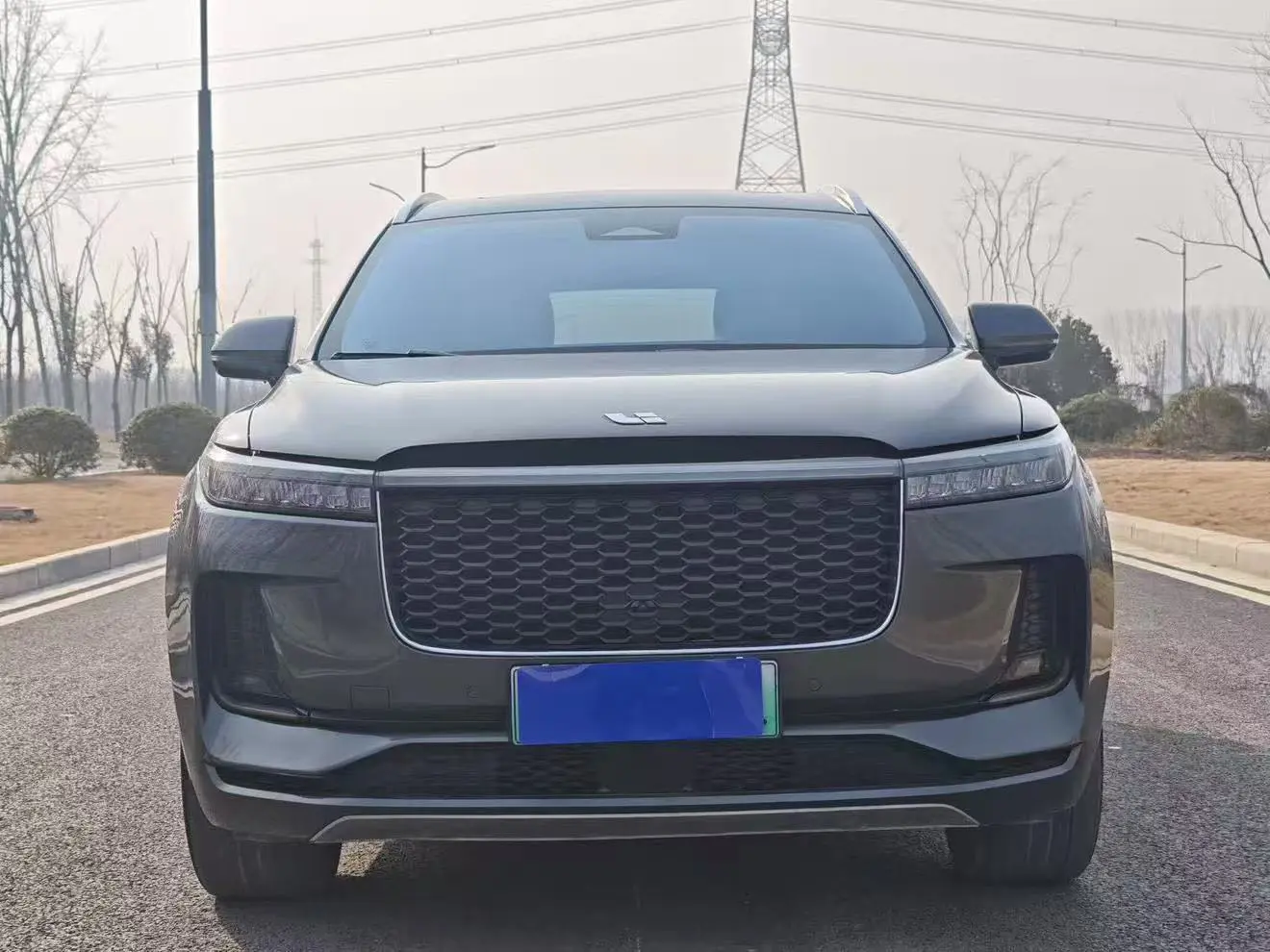 Li ONE (Ideal ONE)  из Китая