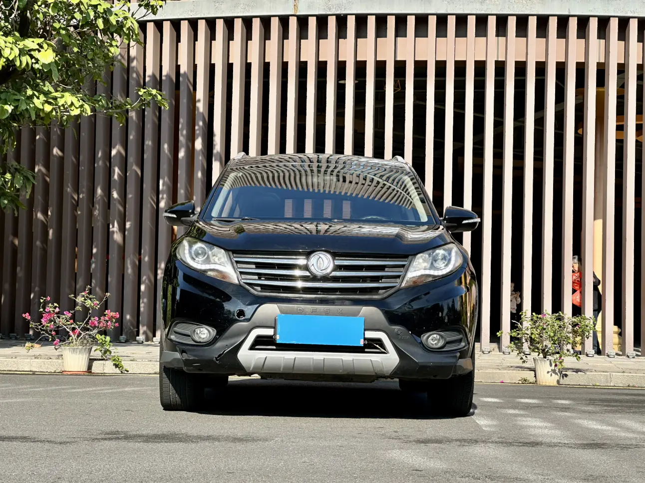 Dongfeng Fengon 580  из Китая