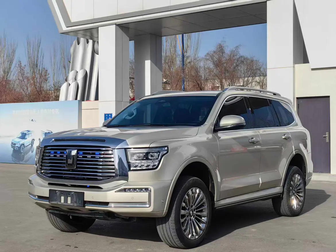 Tank 500 Hi4-T  из Китая