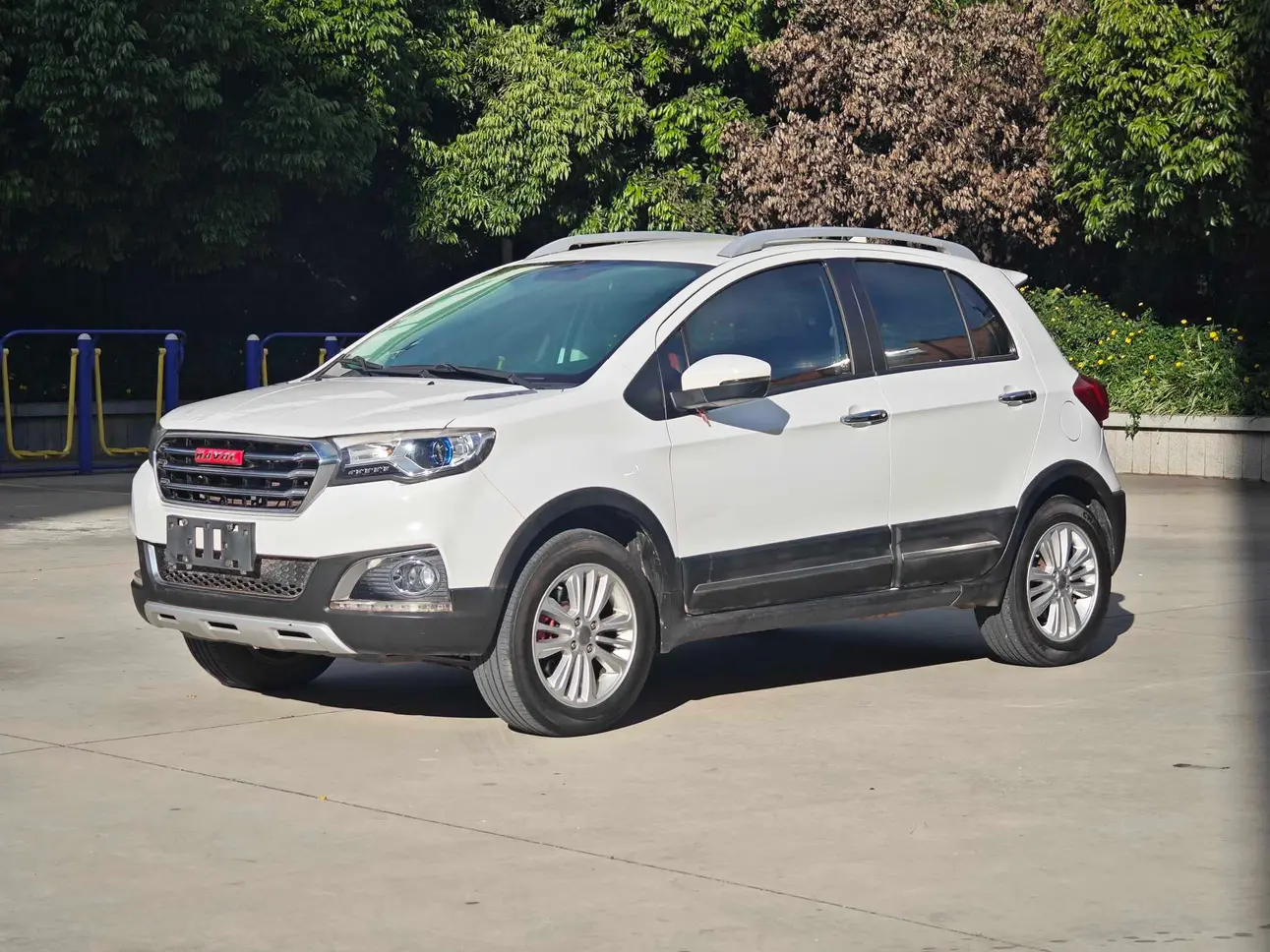 Haval H1  из Китая