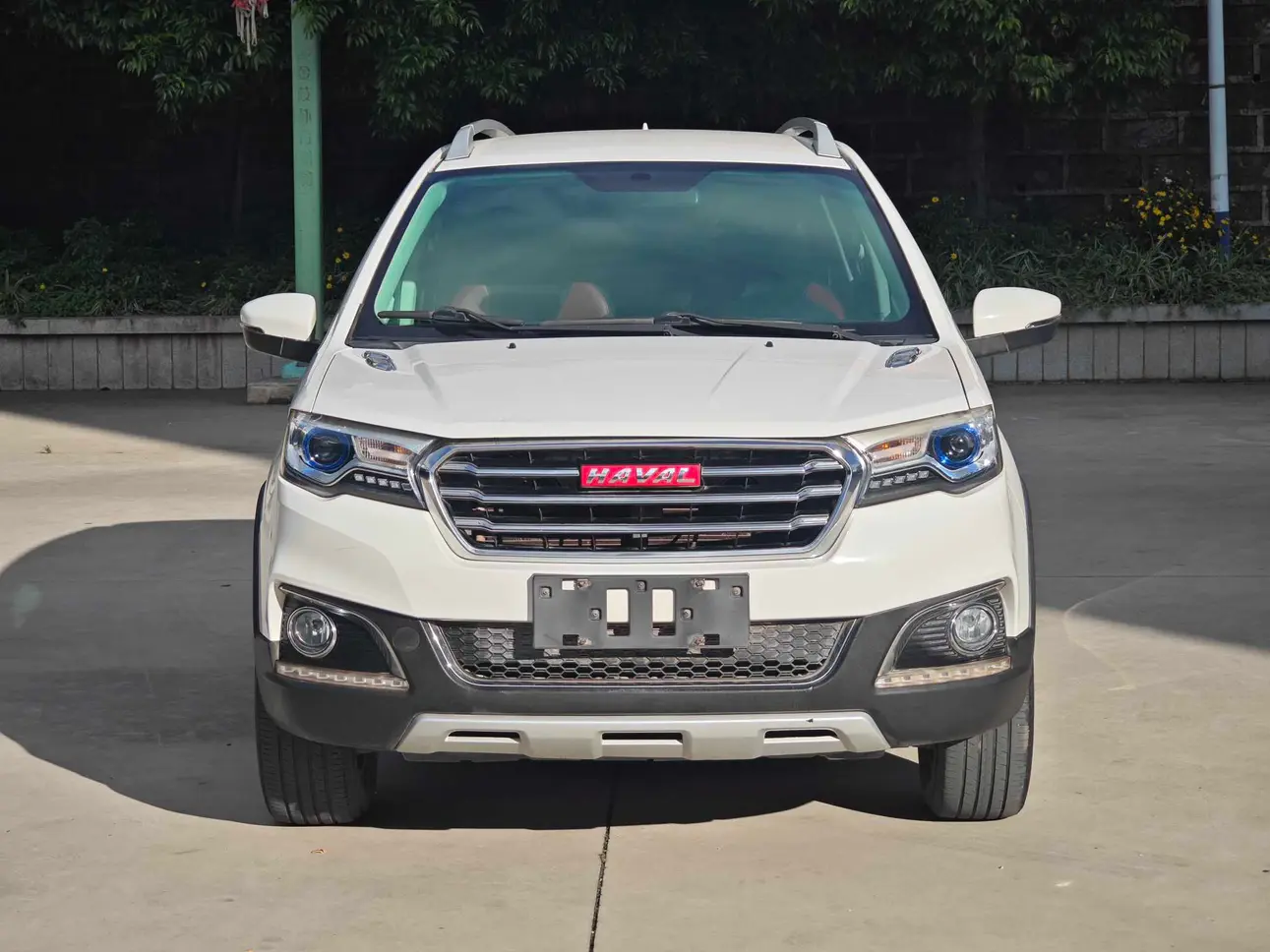 Haval H1  из Китая