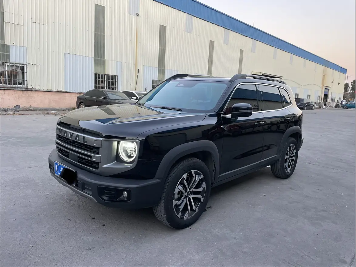 Haval Dargo  из Китая