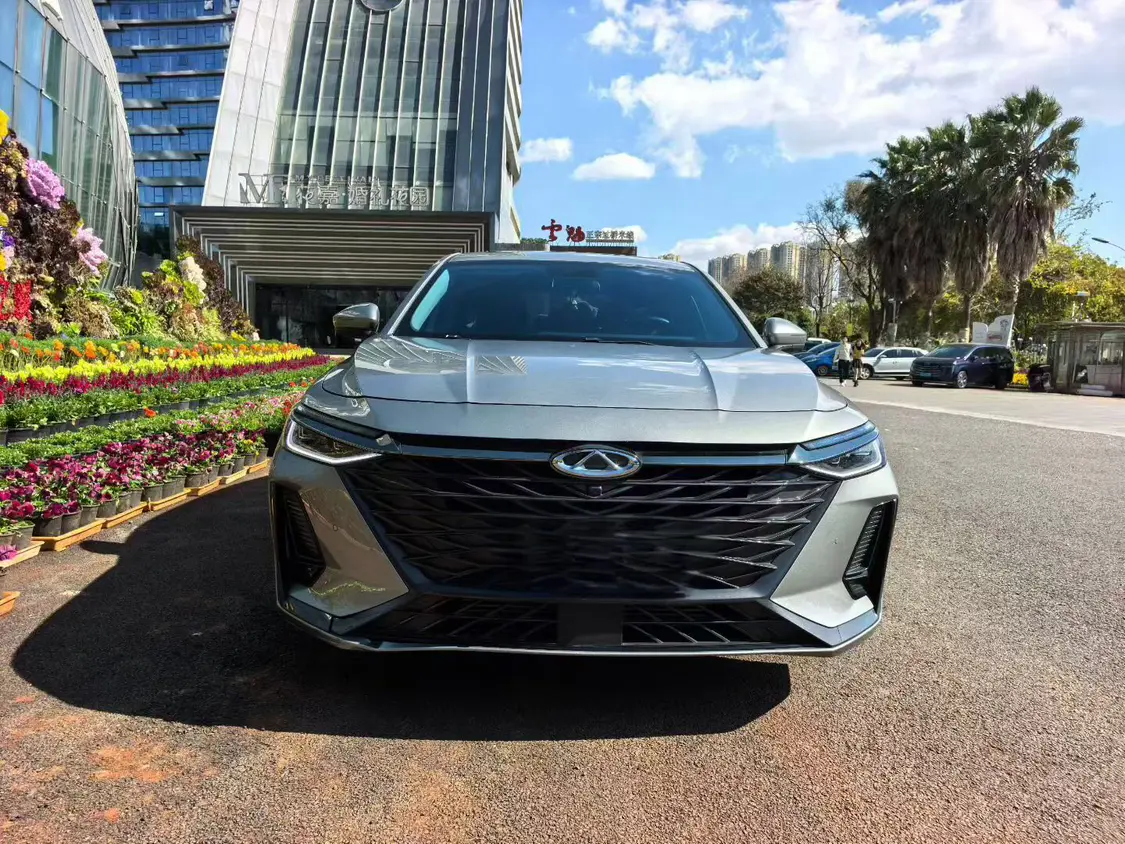 Chery Arrizo 8  из Китая