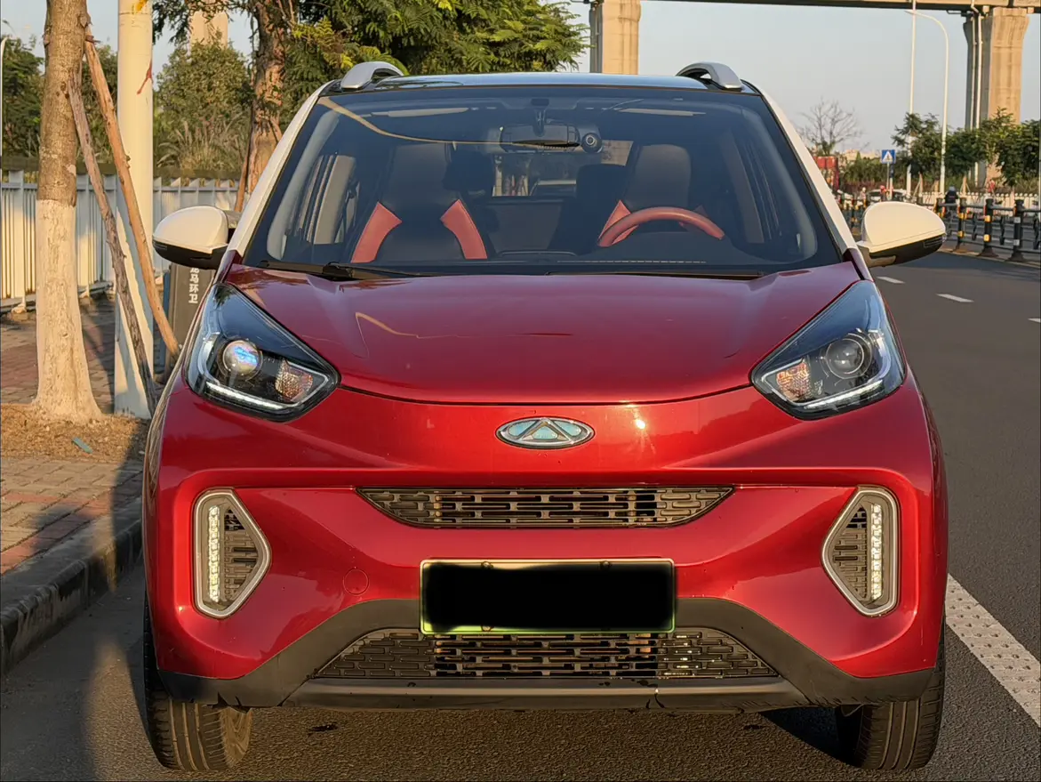 Chery Little ant  из Китая