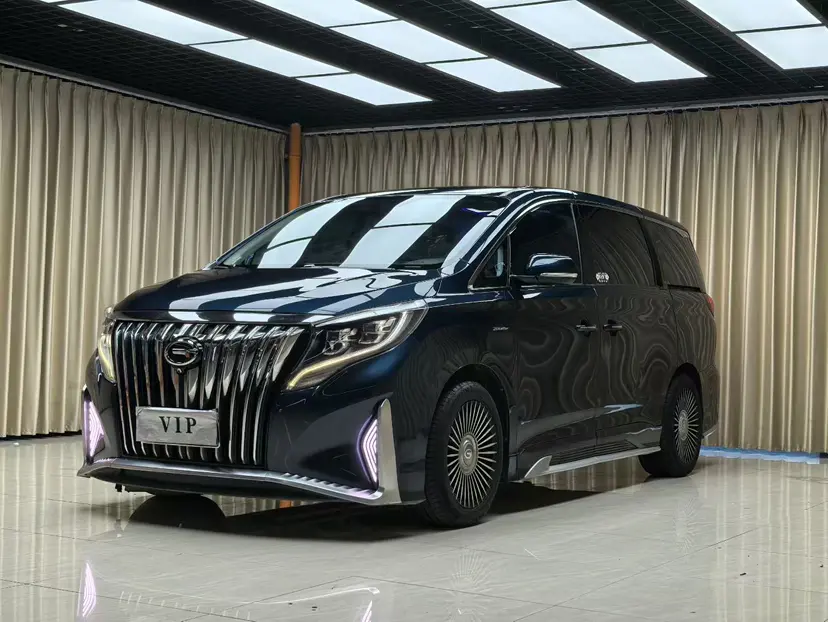 GAC Trumpchi M8  из Китая