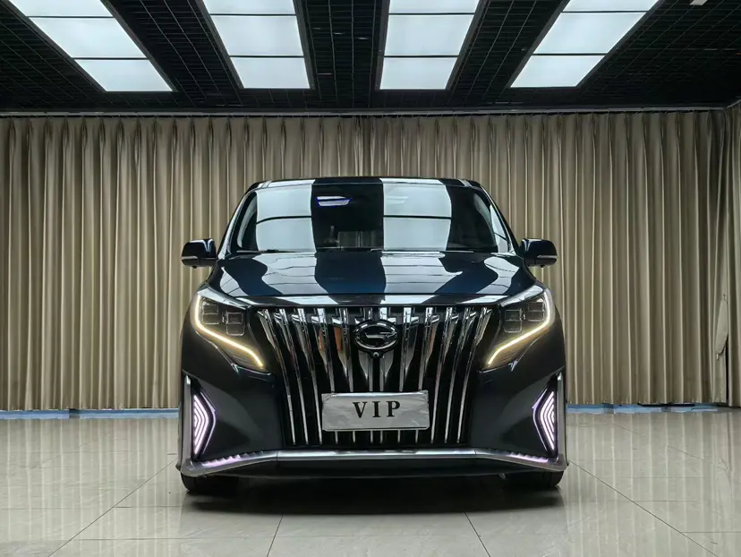 GAC Trumpchi M8  из Китая