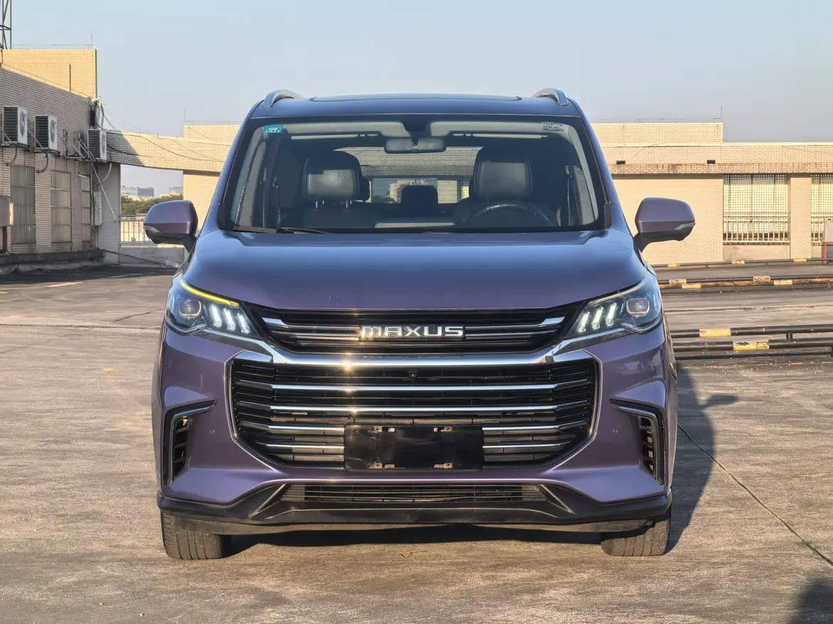 Datong Maxus G50  из Китая