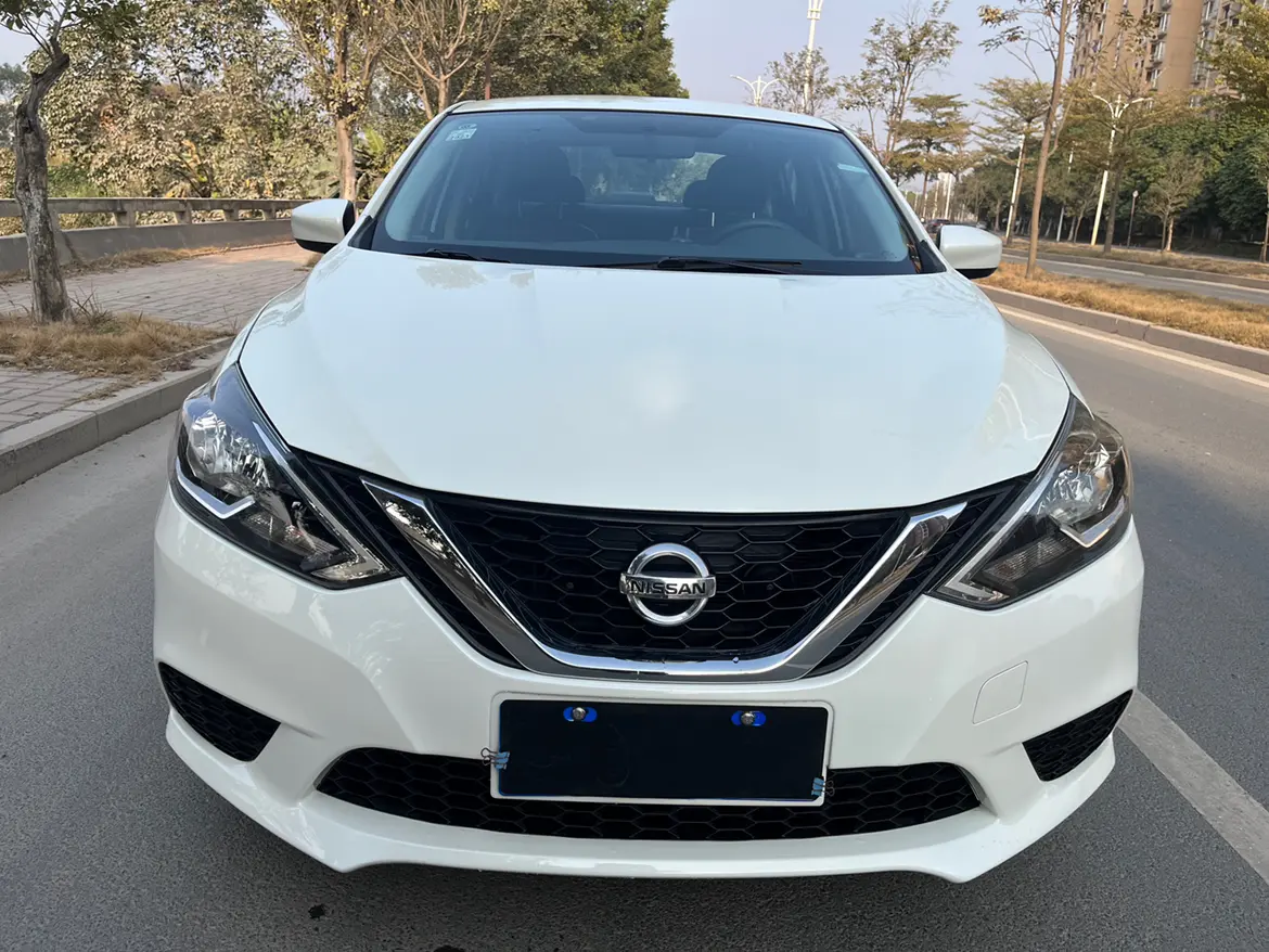 Nissan Sylphy  из Китая