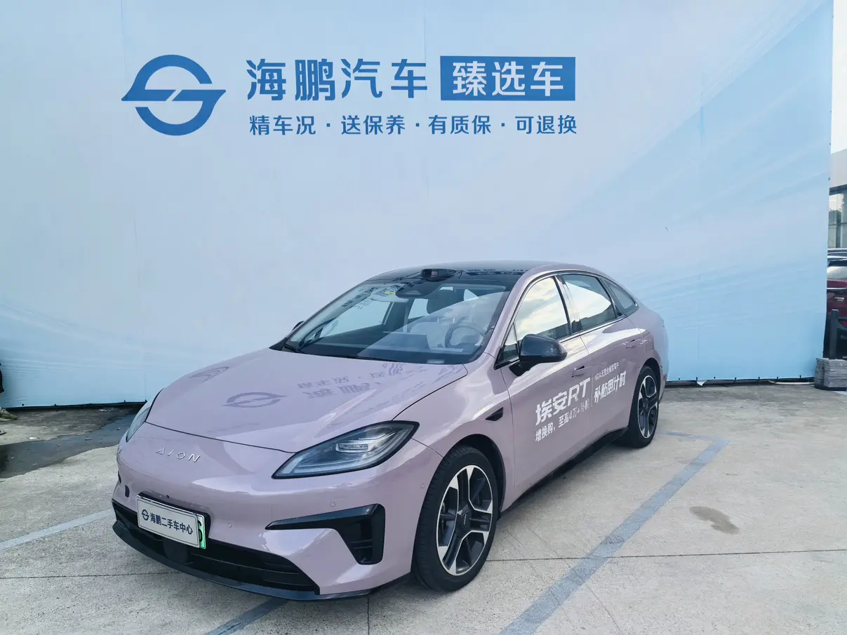 AION RT  из Китая