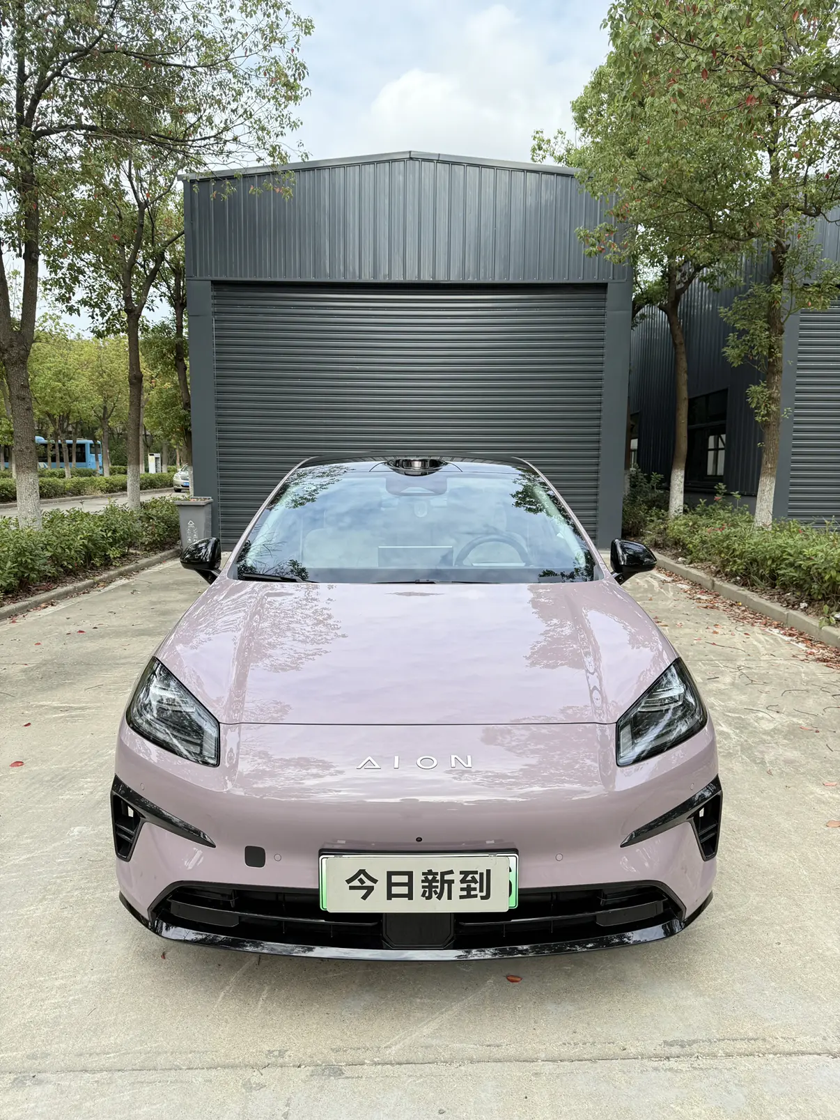 AION RT  из Китая