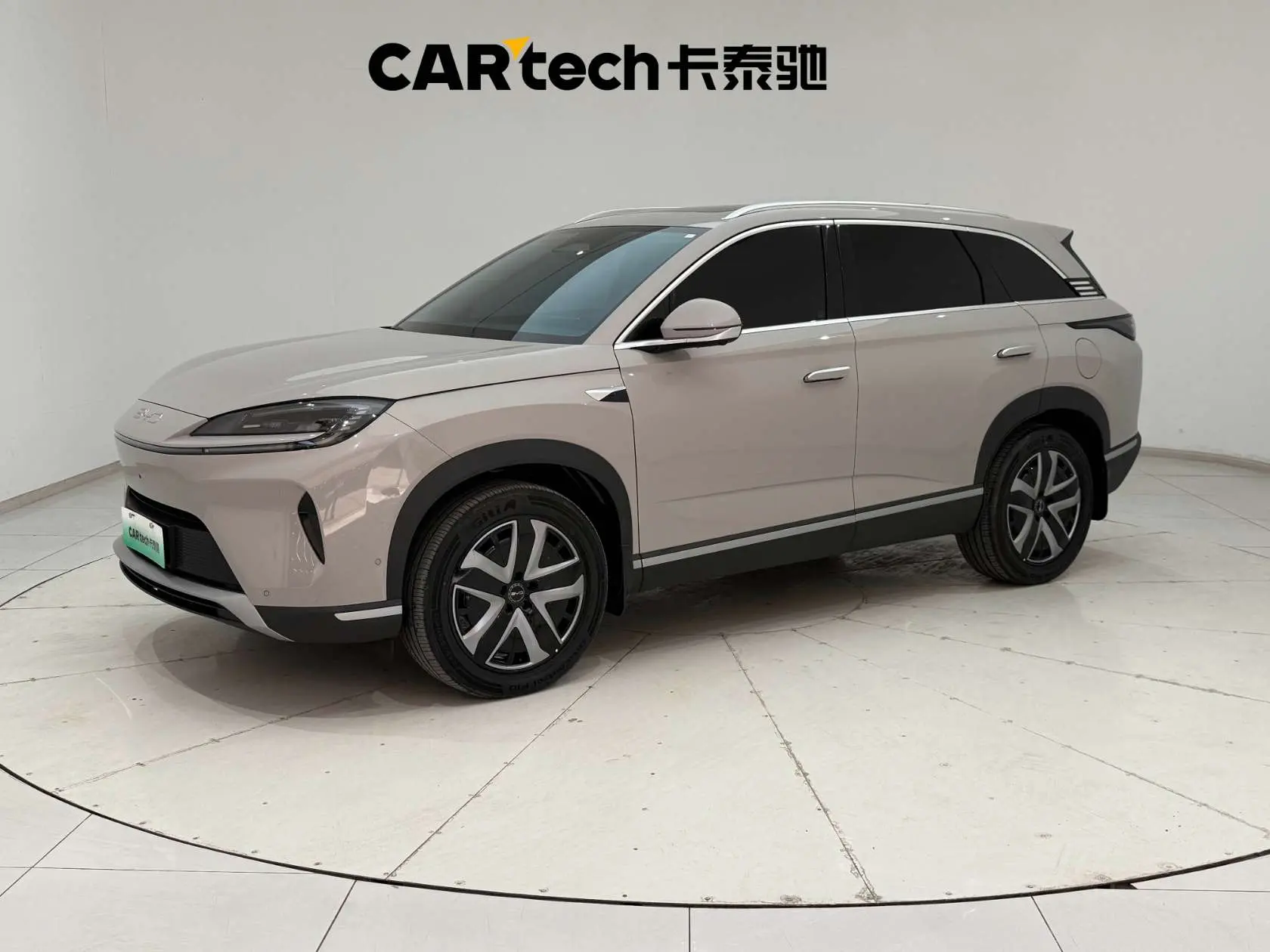 BYD Sea Lion 07DM  из Китая