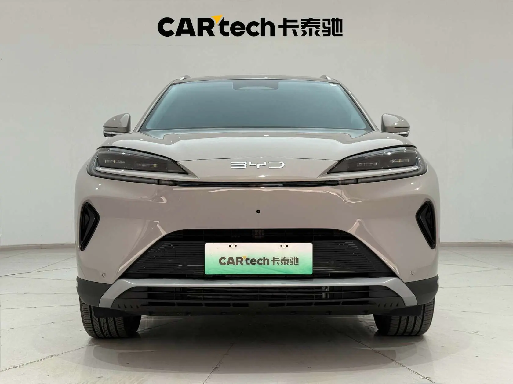 BYD Sea Lion 07DM  из Китая