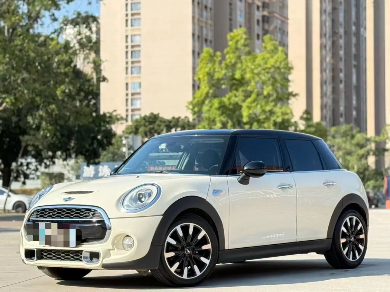 MINI MINI  из Китая