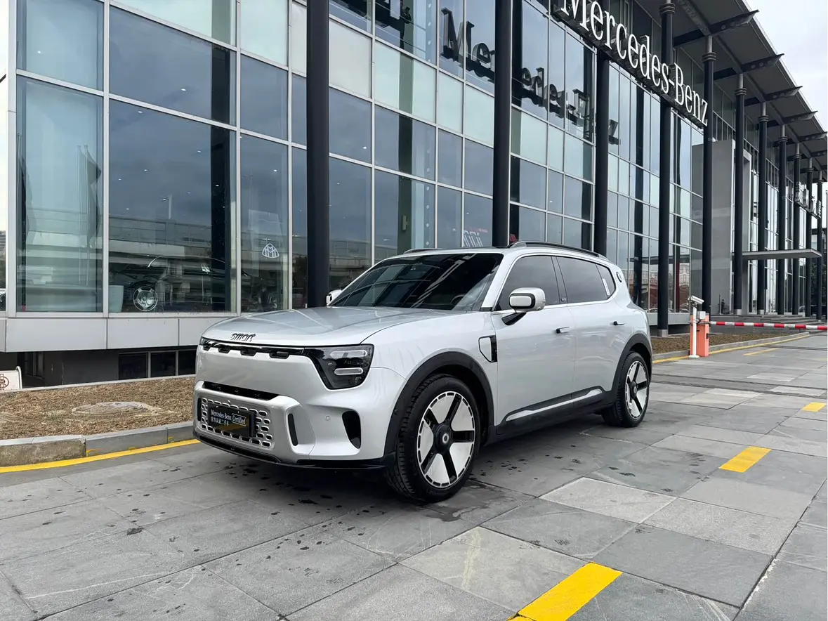 Smart Elf #5  из Китая