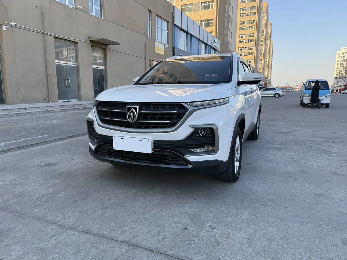 Baojun 530  из Китая