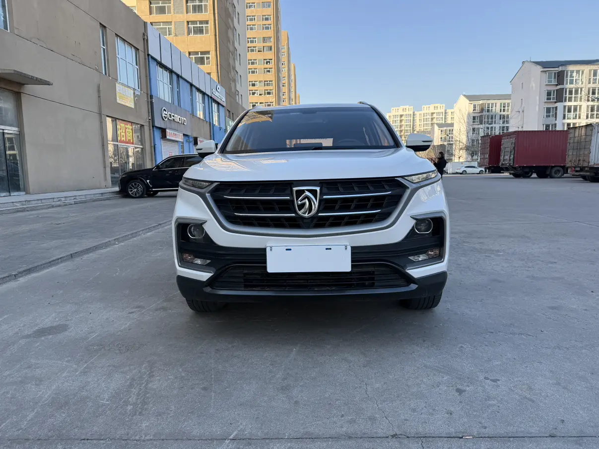 Baojun 530  из Китая