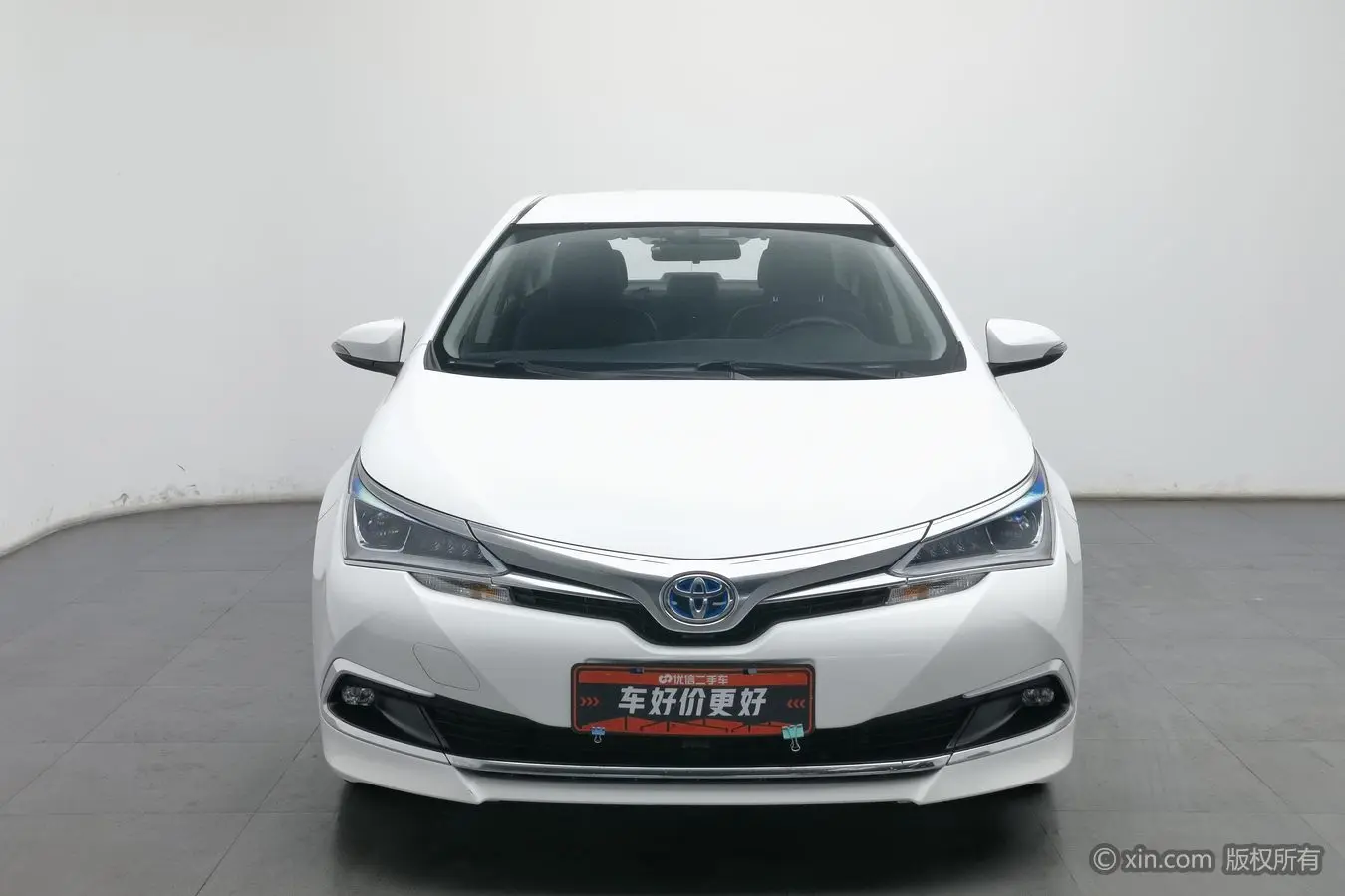 Toyota Corolla  из Китая